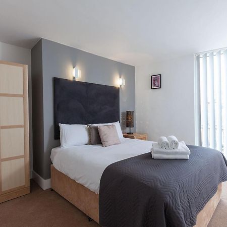 The Sinclair Building Apartamento Sheffield Exterior foto