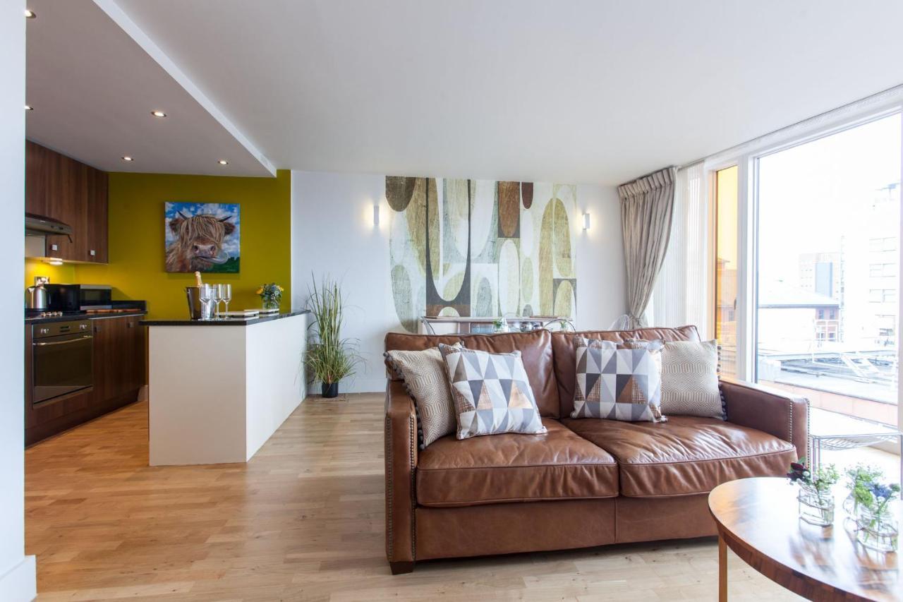 The Sinclair Building Apartamento Sheffield Quarto foto