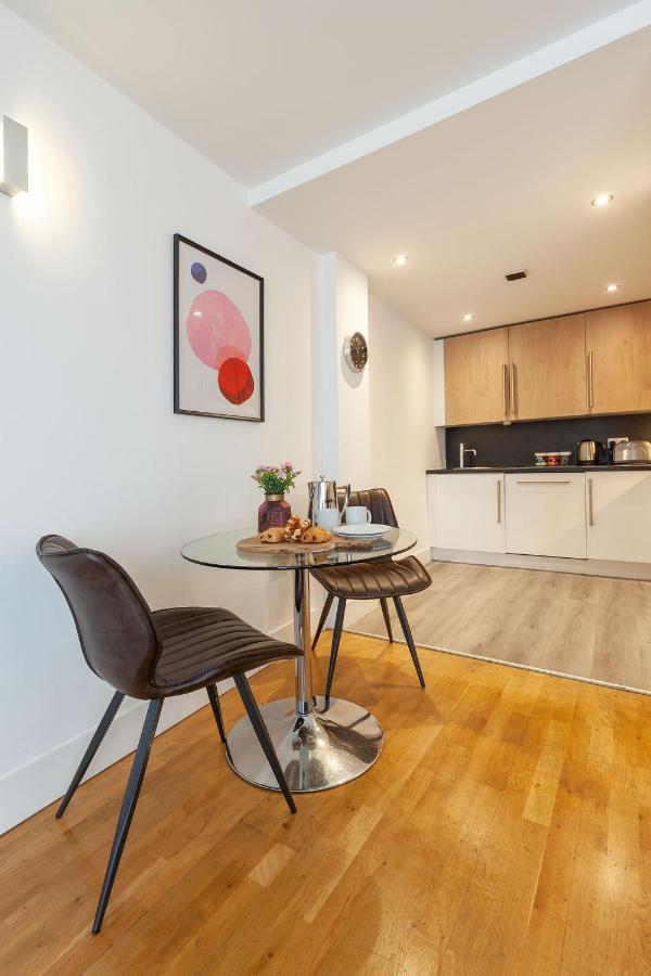 The Sinclair Building Apartamento Sheffield Exterior foto