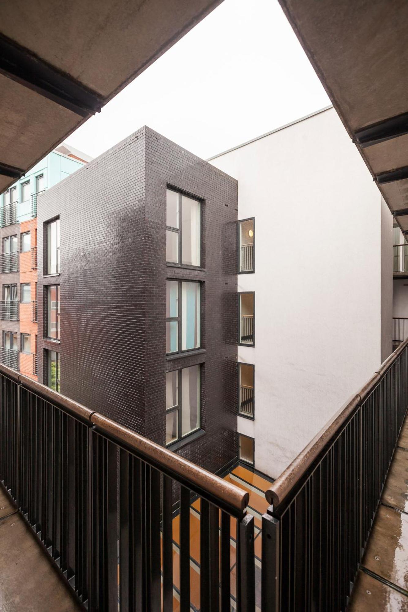 The Sinclair Building Apartamento Sheffield Exterior foto