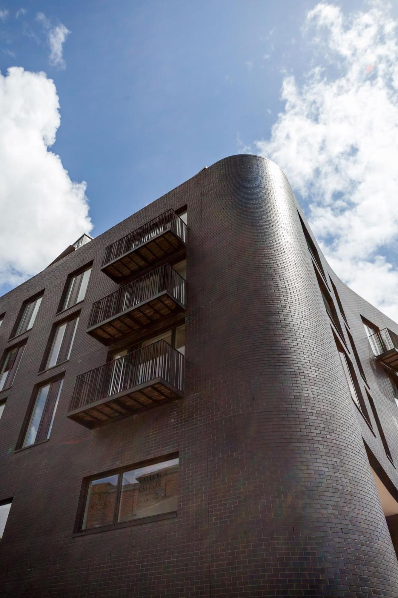 The Sinclair Building Apartamento Sheffield Exterior foto