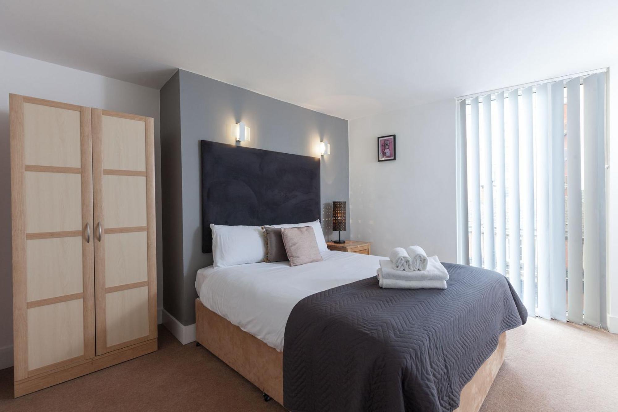 The Sinclair Building Apartamento Sheffield Exterior foto