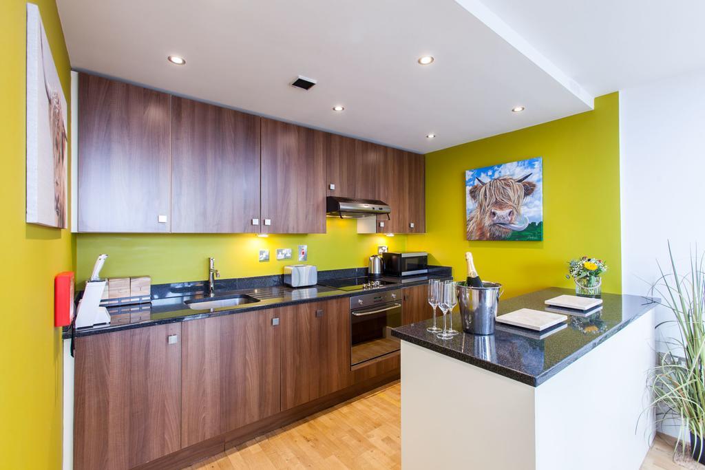 The Sinclair Building Apartamento Sheffield Exterior foto
