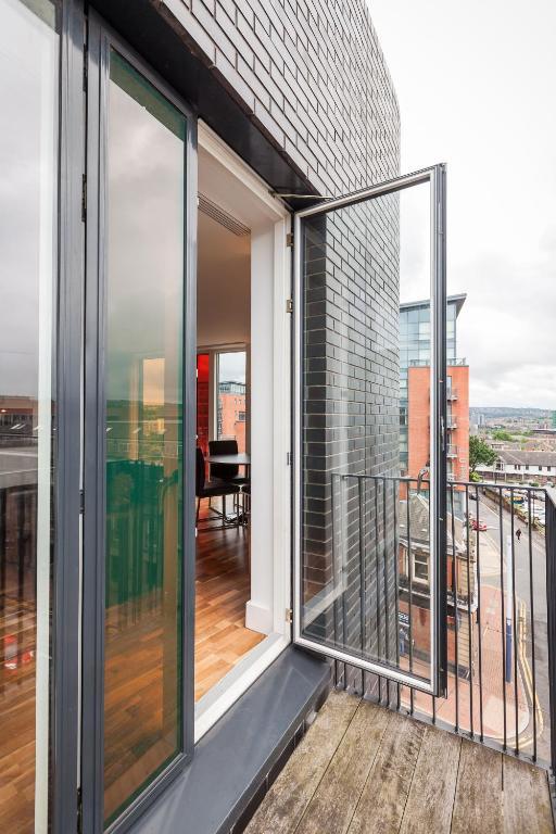 The Sinclair Building Apartamento Sheffield Quarto foto